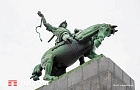 Как Великая Отечественная война изобрела образ Салавата Юлаева в скульптуре