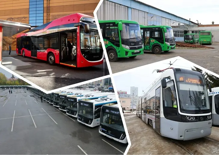 Учись, Уфа! Как Челябинск привел в порядок общественный транспорт без метро и воздушных трамваев