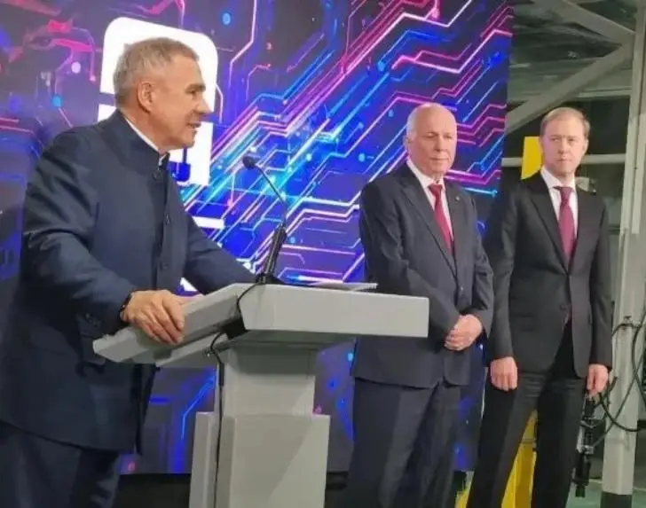 Новый завод запустили в Набережных Челнах – федералы помогли. Что там будут выпускать?