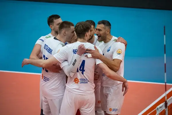 «Зенит-Казань» проводит скучную игру, «Динамо Урал» – ищет себя. Обзор выходного волейбола