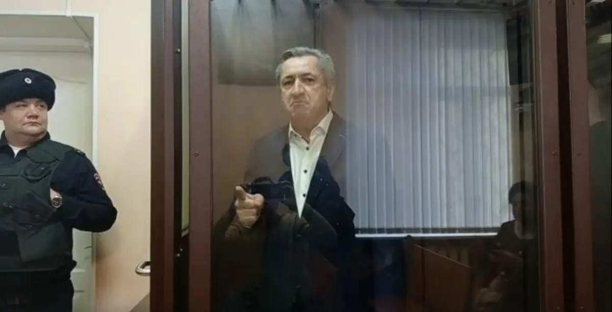 Кассационный суд оставил в силе приговор экс-вице-премьеру Башкирии Алану Марзаеву