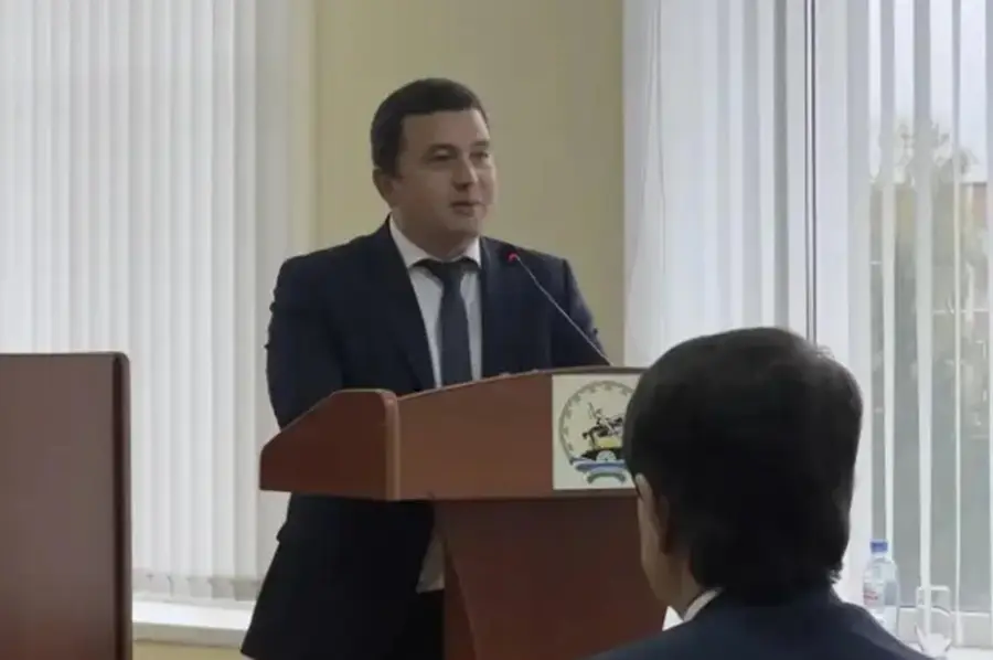 Досрочно сняли с поста главу Ишимбайского района Башкирии