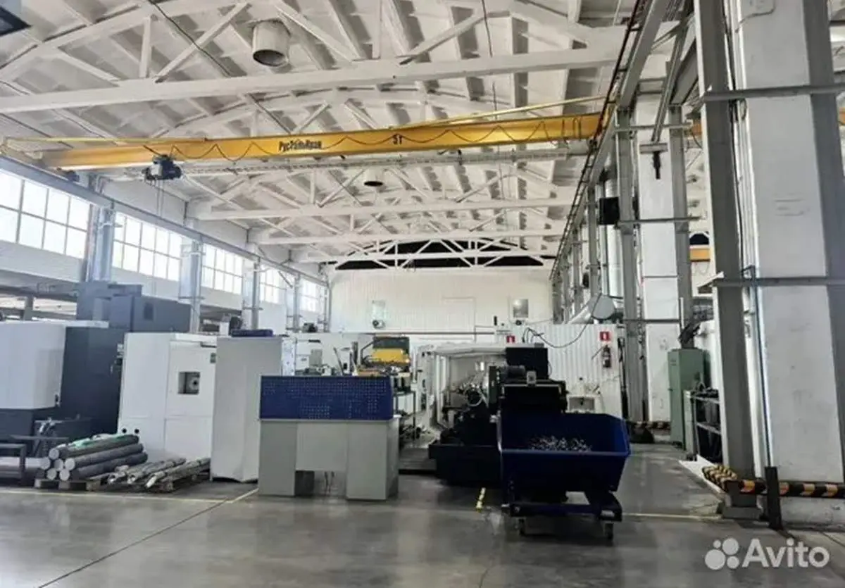 Скинули на торги огромное производство за 300 млн на окраине Уфы