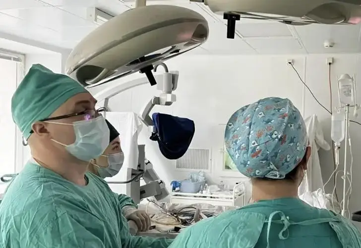 Уфимские нейрохирурги вернули пациенту память и способность ходить