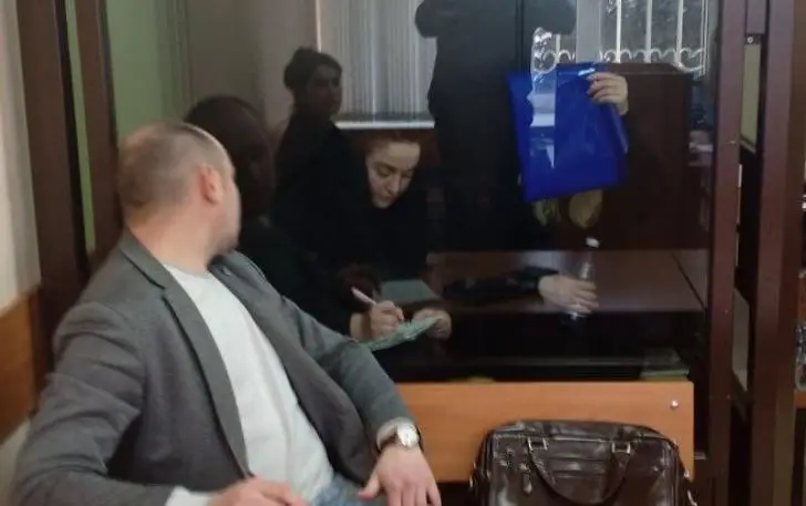 Организованная судейская группировка. В Уфе рассматривают уголовное дело с участием мировых судей