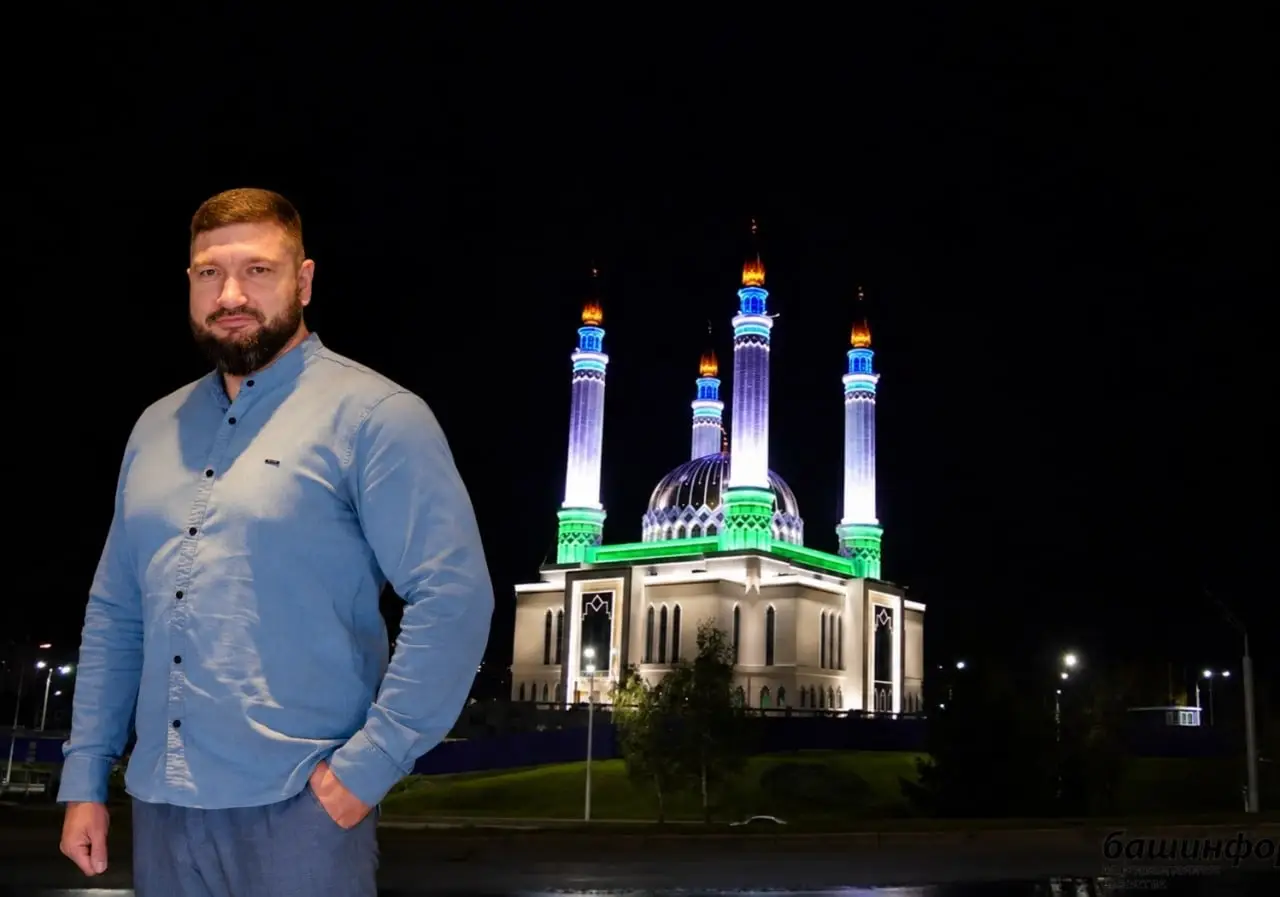 От продавца столов до главного подрядчика мечети «Ар-Рахим»: кто этот смельчак, взявшийся за долгострой в Уфе