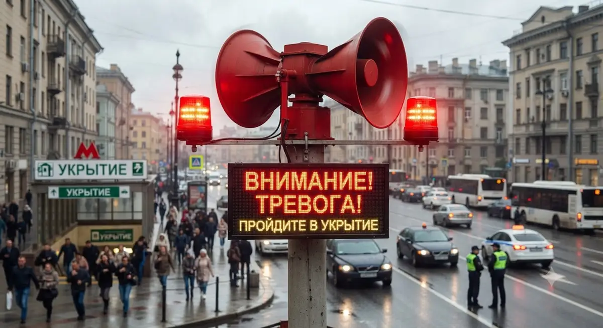 Власти Татарстана планируют увеличить количество сирен в республике