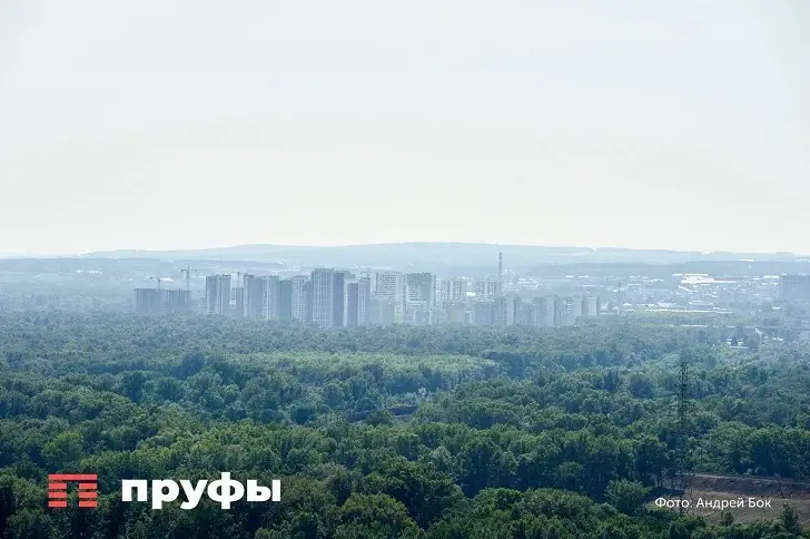 Скелеты троих человек нашли на месте стройки в Уфе