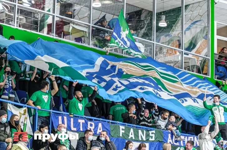 «Салават Юлаев» вырвал волевую победу у «Трактора» в серии буллитов