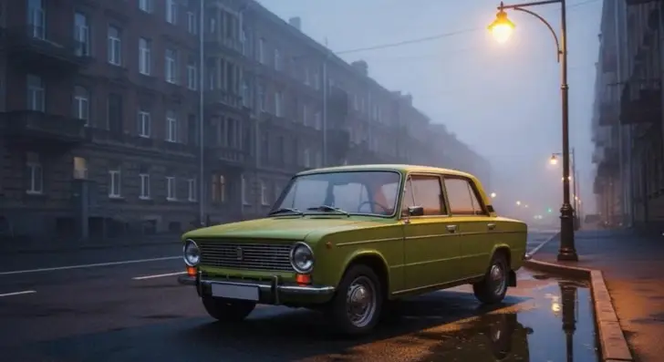 Зачем в СССР строили огромные дворы между домами: интересные факты прошлого 