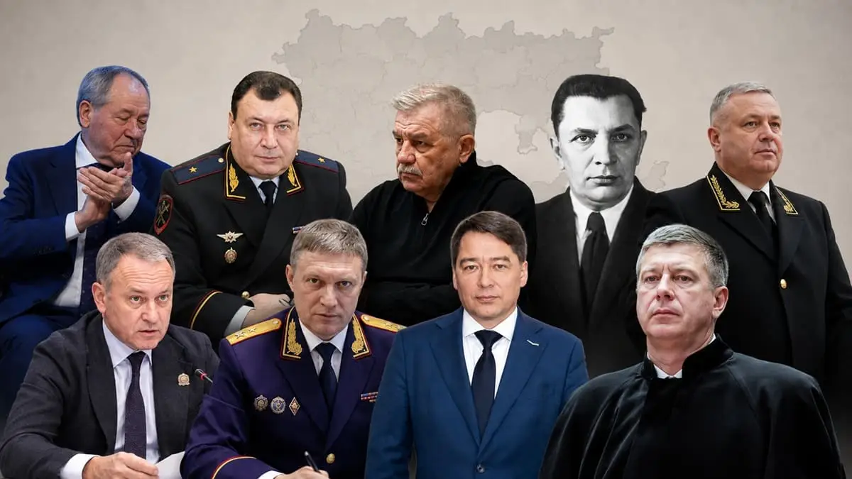 Украинские корни, татарские связи и кремлевские назначенцы: вспоминаем «варягов», которые стали своими в Башкирии