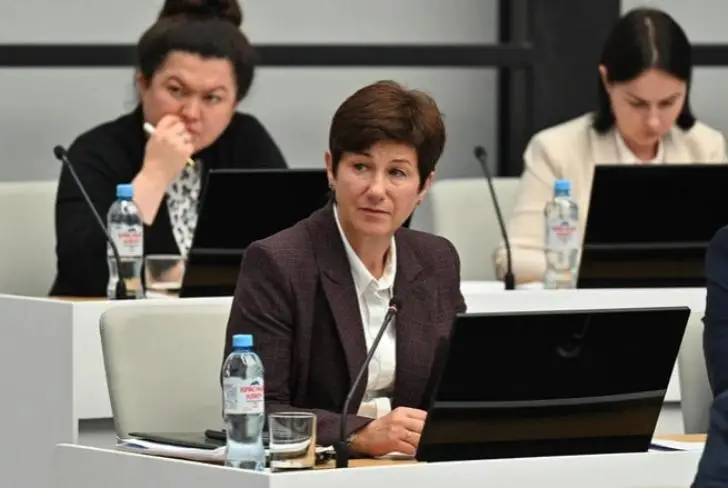 Елена Прочаковская возвращается в ЦУР Башкирии