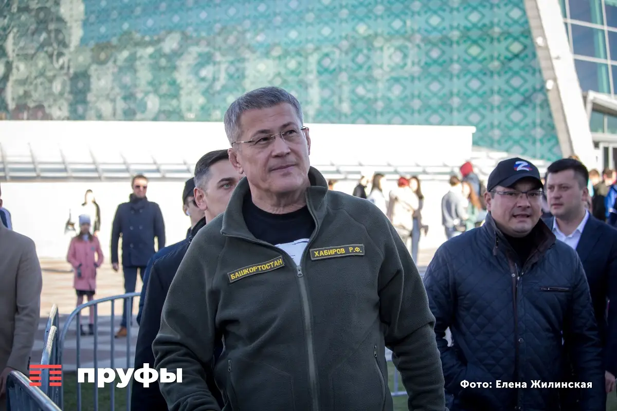 Собиравшего компромат на Радия Хабирова опять оставили на свободе. Дело направляется в Москву