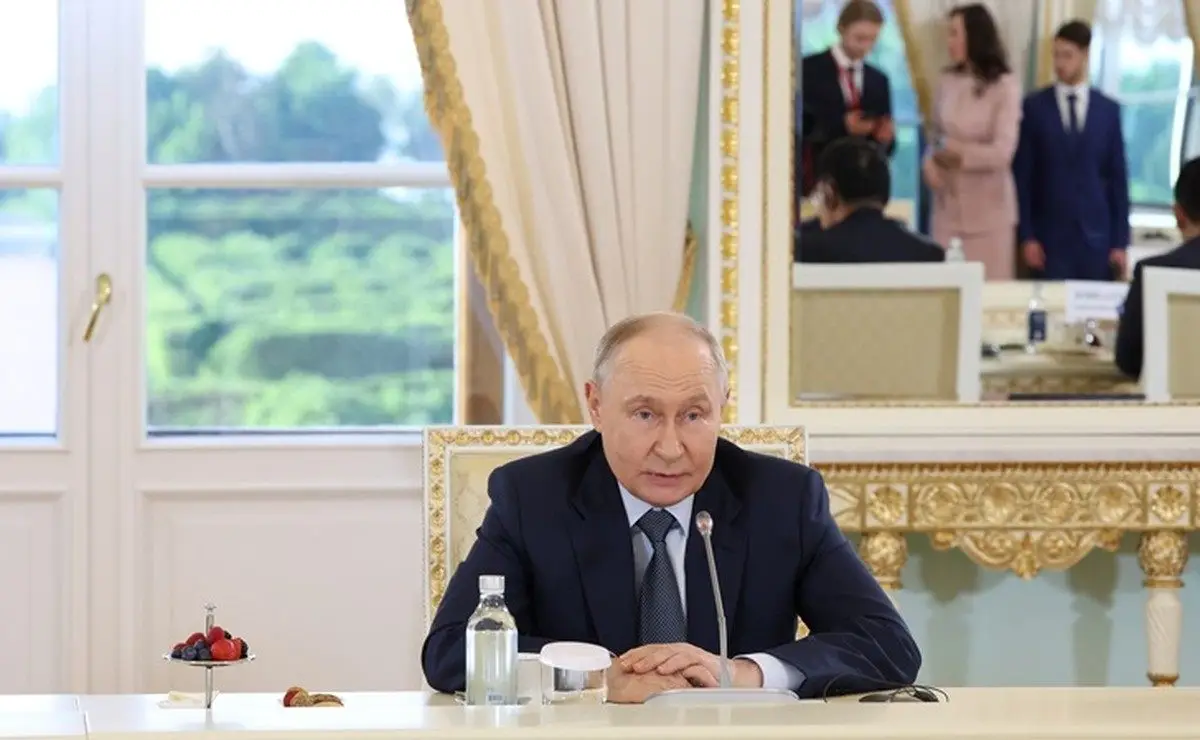 Путин заявил о планах построить новые АЭС в России