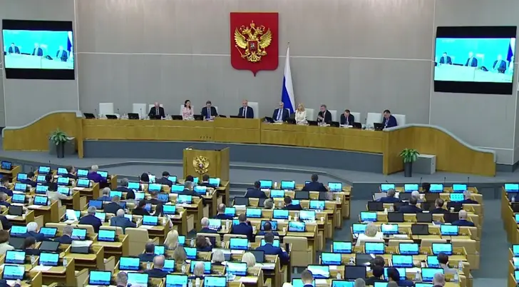 В Госдуме прокомментировали предложение запретить СМИ публиковать обвинительную информацию