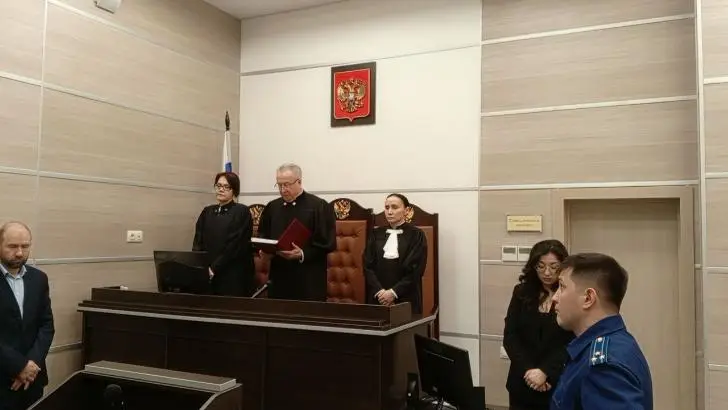 В Башкирии завершили рассмотрение дела о хищениях в Башкиравтодоре