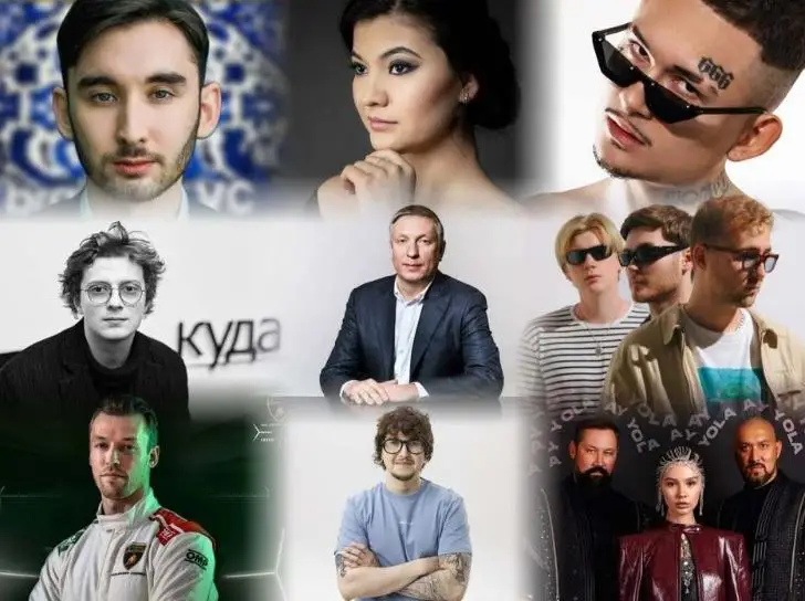 От гения-айтишника до скандального рэпера: кто из Башкирии покорил список Forbes 