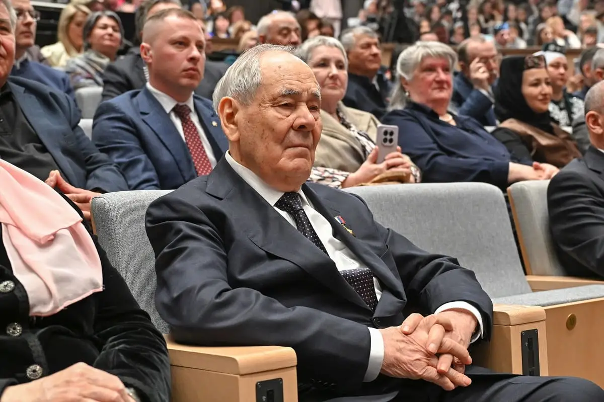 2027 год в Татарстане объявлен годом Шаймиева