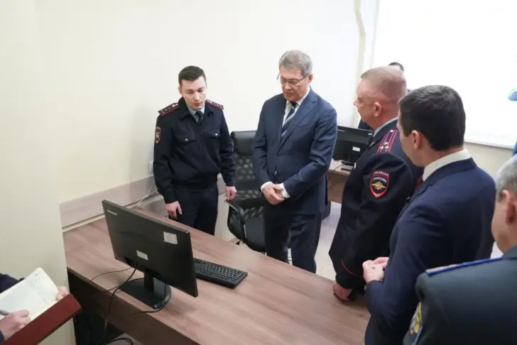 Видеосвязь для оперативок Хабирова с районами обойдется бюджету еще в 7 млн рублей