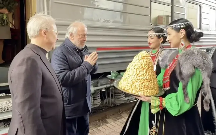 Премьер Башкирии рассказал о встрече с Валерием Гергиевым и концерте на Пасхальном фестивале