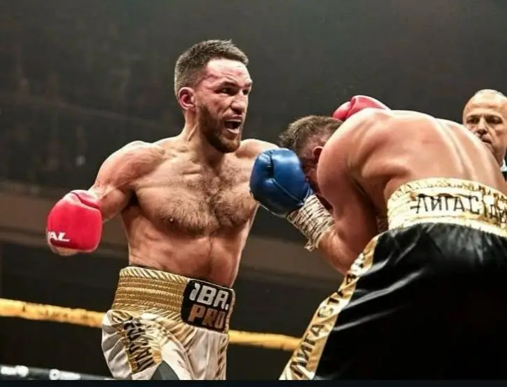 В Уфе состоится претендентский бой IBF между Артуром Субханкуловым и Усмановым