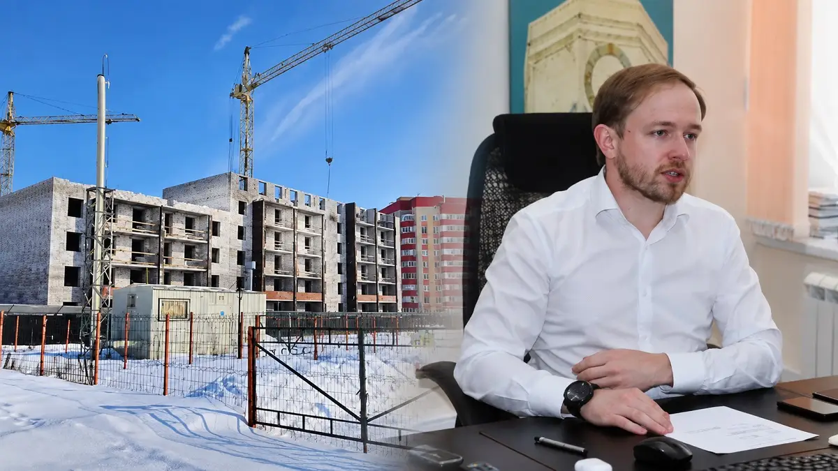 Сироты останутся без квартир? Семейный подряд экс-чиновника затягивает стройку соцжилья в Татарстане