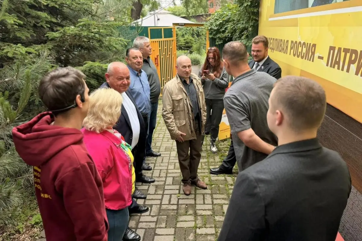 Их избрали от «Справедливой России»: вице-президент Украины, историк-конспиролог и один депутат от Башкирии