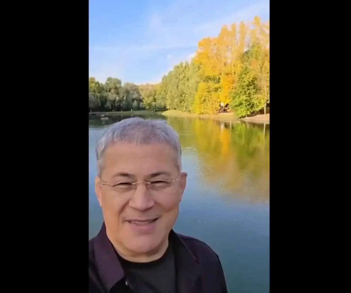 Хабиров прилетел в гости в Красногорск, где был мэром 8 лет назад — что он там делает