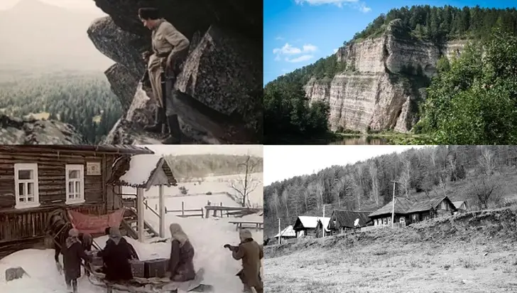 Башкирия в кадре: где снимали советские хиты «Вечный зов», «Пропавшая экспедиция» и «Салават Юлаев»