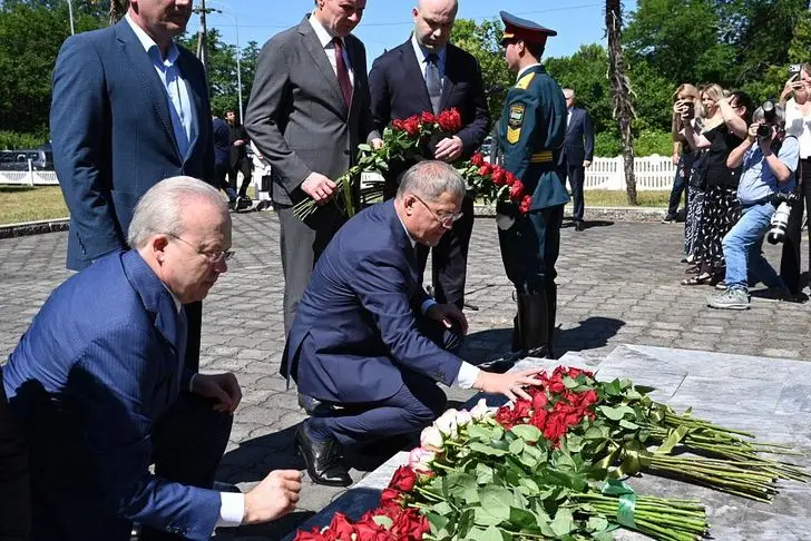 Что Хабиров и Назаров делают сейчас в Абхазии?