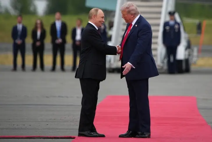 Встреча Путина и Трампа без Зеленского: почему договориться проще вдвоём