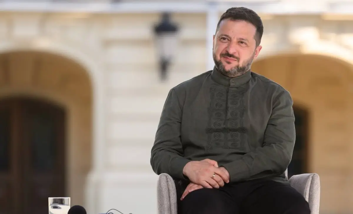 «Цунами, которое расколет страну»: Зеленский предрек крах Украины в случае немедленных выборов