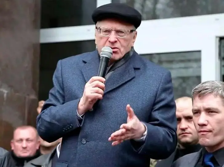 «Он допустил опасную политическую ошибку»: что говорил о Башкортостане Жириновский, чьим именем назовут улицу Уфы