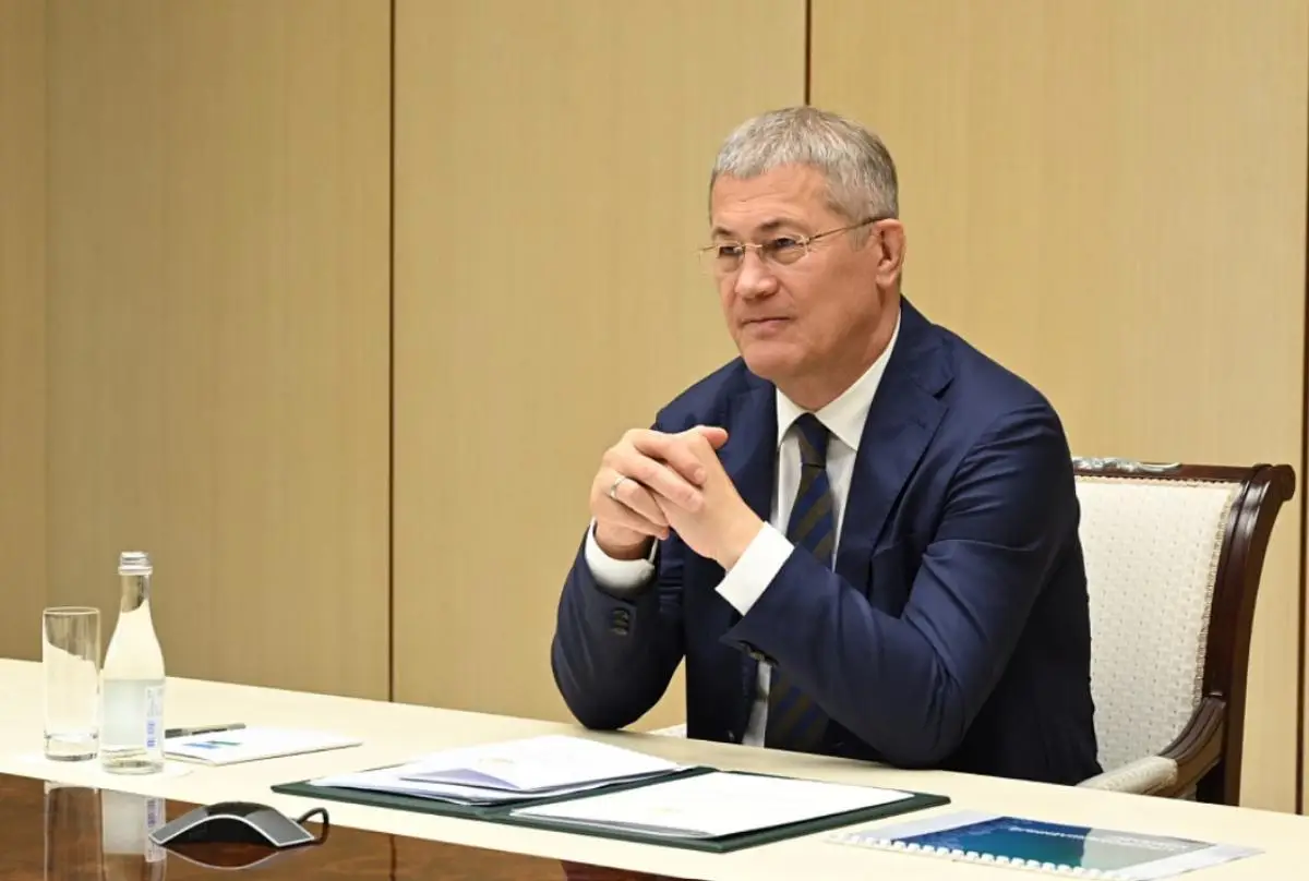 Какие места заняли Радий Хабиров и Рустам Минниханов в рейтинге 89 регионов России? 