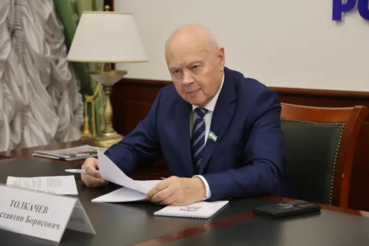 Спикер Курултая Башкирии уходит в отставку