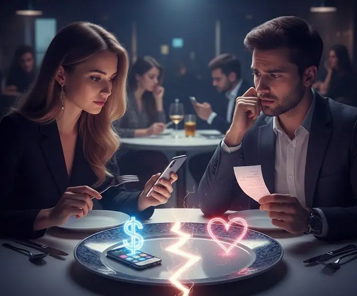 «Ешь, люби, обманывай»: Как «тарелочницы» стали главным кошмаром современных мужчин