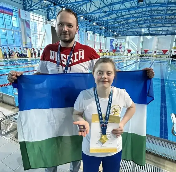 Плыть за мечтой: чемпионка из Уфы представит Россию на мировом первенстве в Португалии