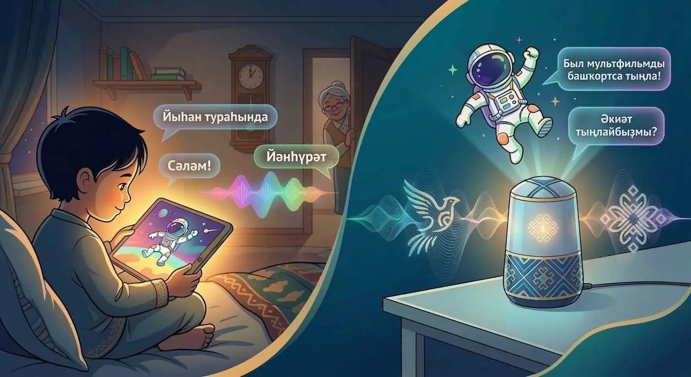 Уфимский разработчик создал расширение, переводящее любое видео в YouTube на башкирский и марийский языки