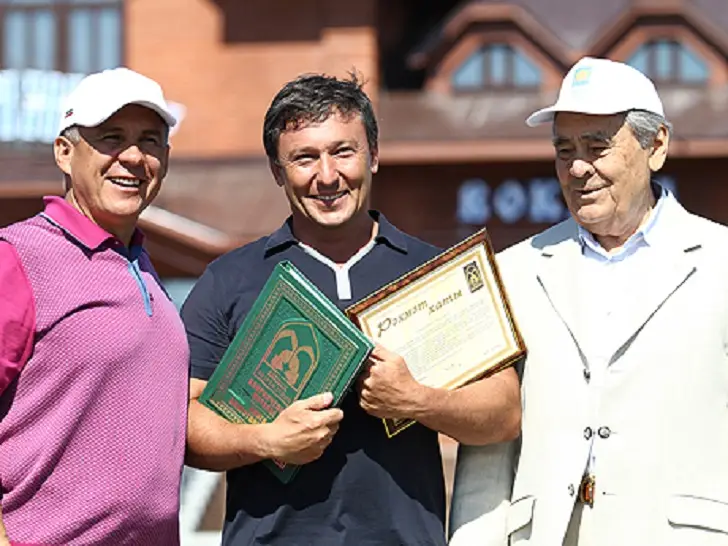 Налоговая взыщет миллиард с экс-депутата Татарстана