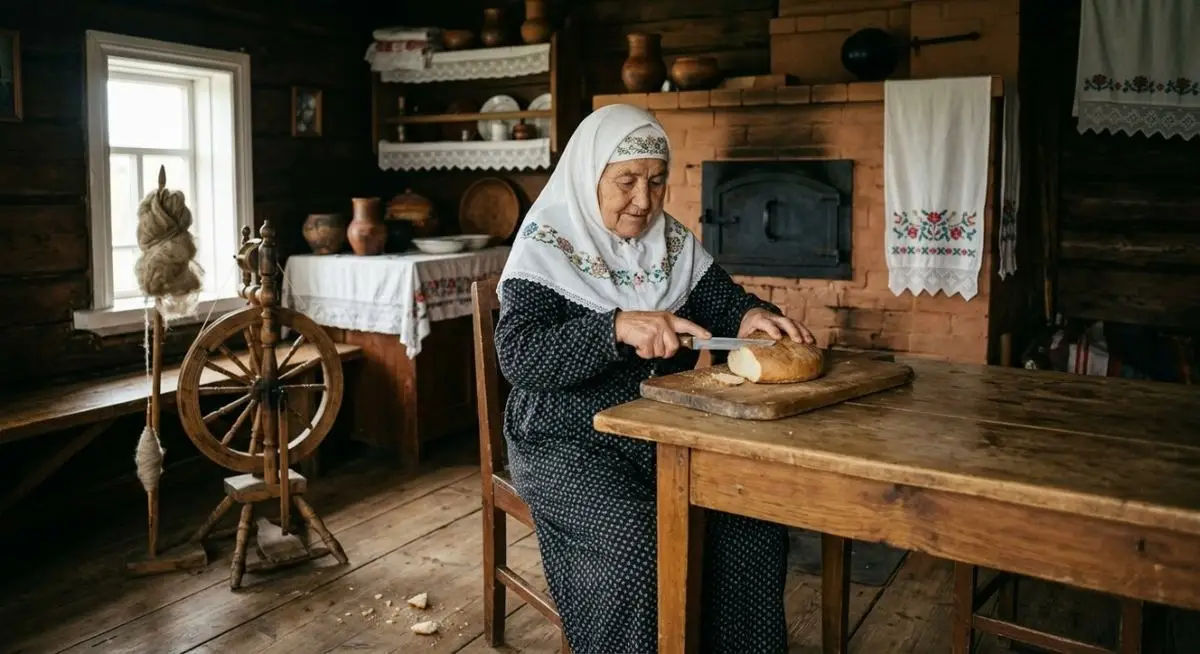 Что запрещали делать в татарском доме 100 лет назад: забытые правила быта