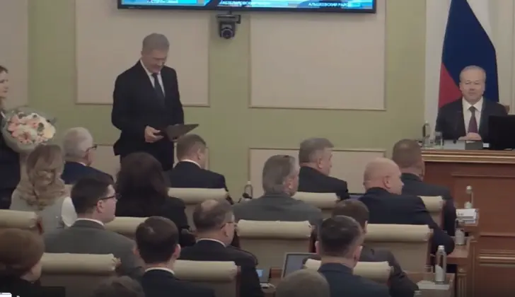 Участник СВО занял пост в администрации Хабирова 