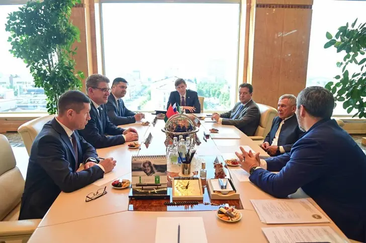 В Минске пройдут Дни Казани
