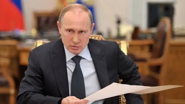 Владимир Путин поздравил россиян с Днем России: главное