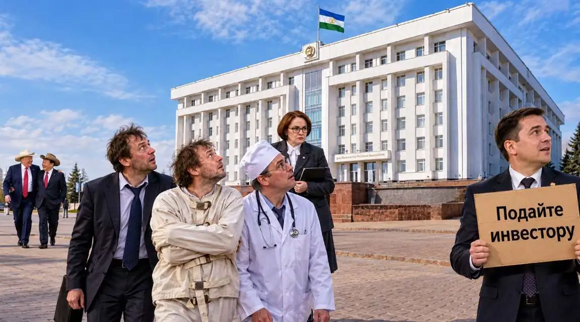 «Недоумки» не свергли Хабирова, кто ждет смерти старика, инвесторов уволили – удивляемся неделе 