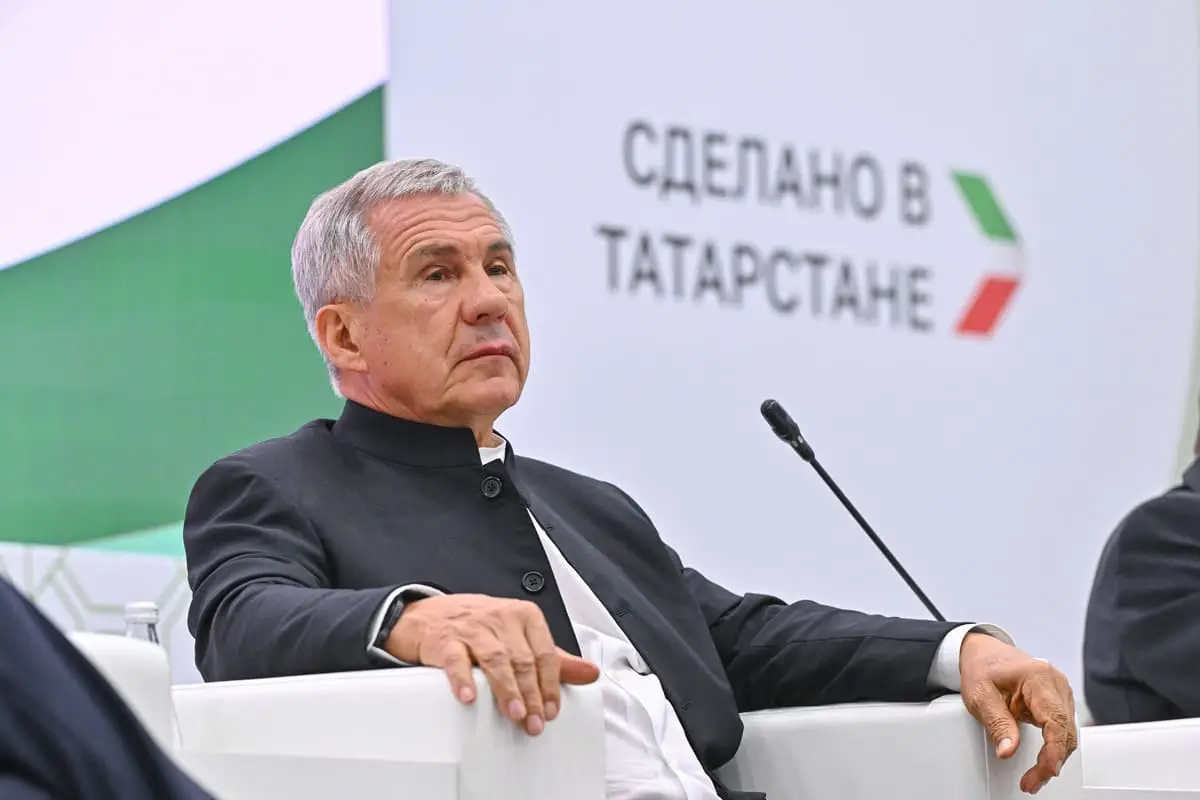 Татарстан вошел в первую тройку по инвестициям