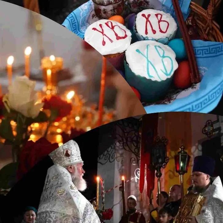 Как прошла Пасха в Уфе – фоторепортаж