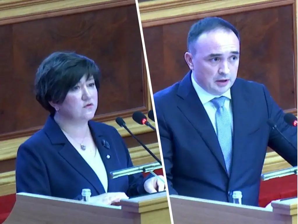 Два омбудсмена от Хабирова: Курултай Башкирии утвердил уполномоченных по правам человека и ребенка