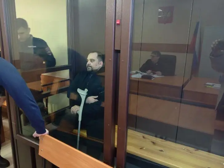 Тот ли «Радий» за решеткой? В Уфе судят депутата-СВОшника за коррупцию