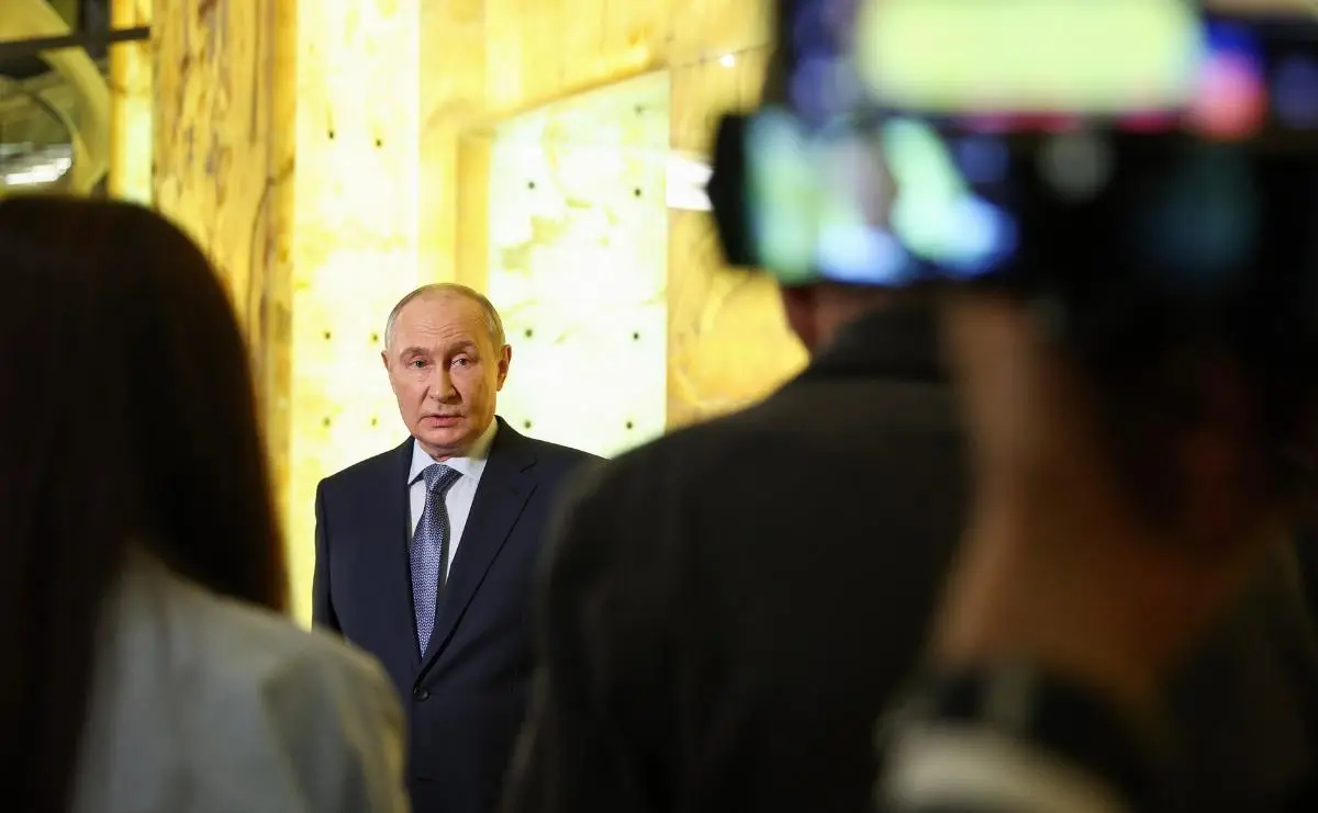 Немецкий гипермаркет Metro, работающий в России, Путин передал во временное управление