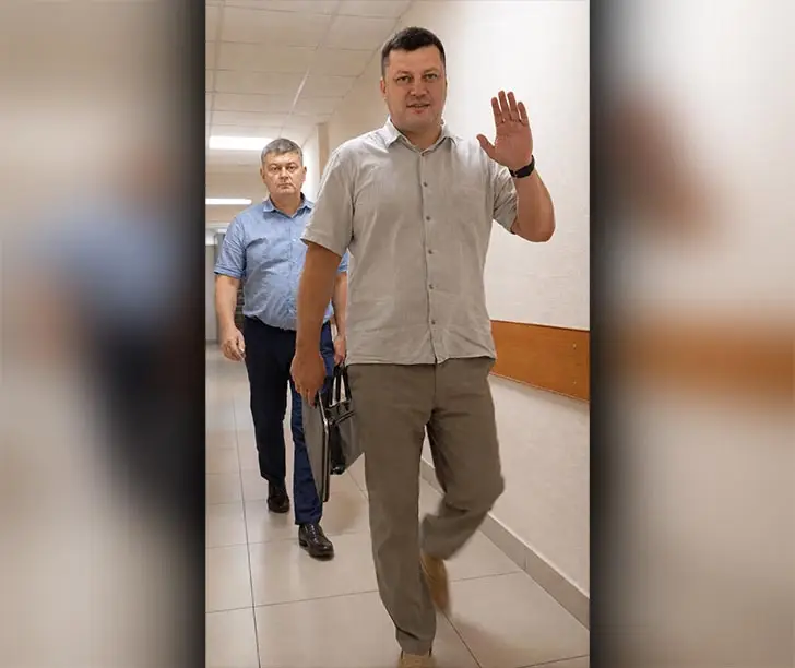 Отправится ли Ратмир Мавлиев за решетку – суд решает прямо сейчас. Прямая трансляция из зала суда